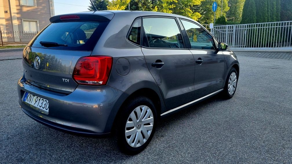 VW Polo 1.2 TDI 2012r 5d 4l/100km Zadbany 100% Sprawny