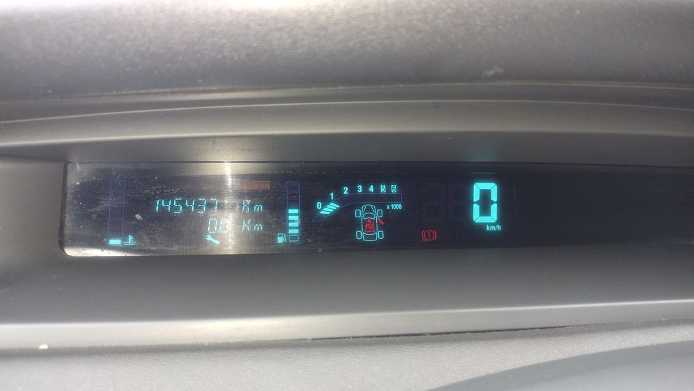 Witam sprzedam renault Megane scenic 1.5d 78kw 2007rok