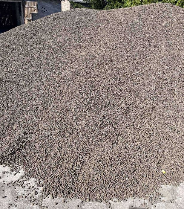 Keramzyt Workowany 50 L Bigbag Donice Ogród Drenaż