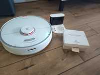 Robot sprzatajacy Roborock s7 . Bład 18