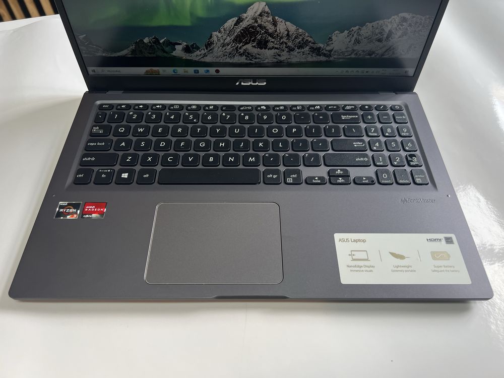 Laptop Asus D515D