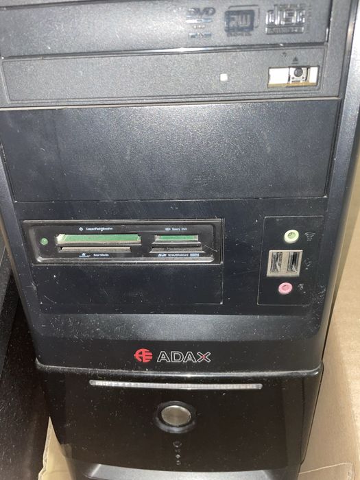 Komputer stacjonarny do gier