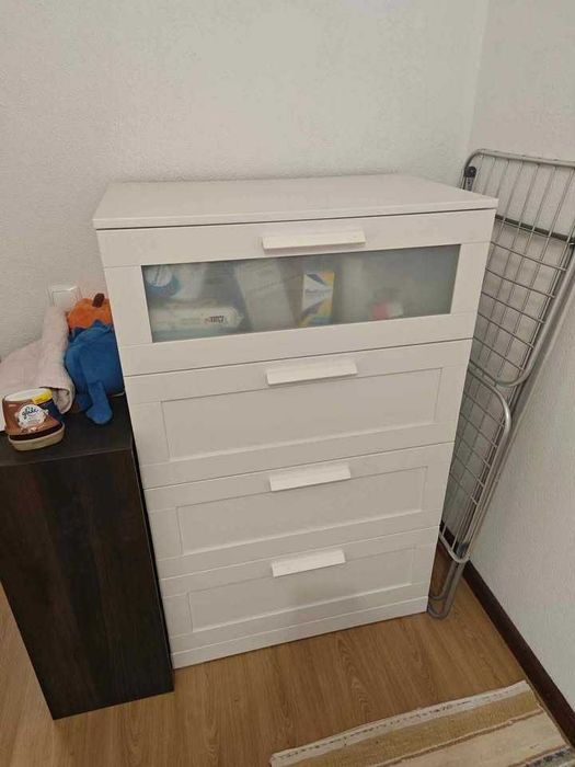 Cómoda de Quarto BRIMNES - Zona de Alenquer