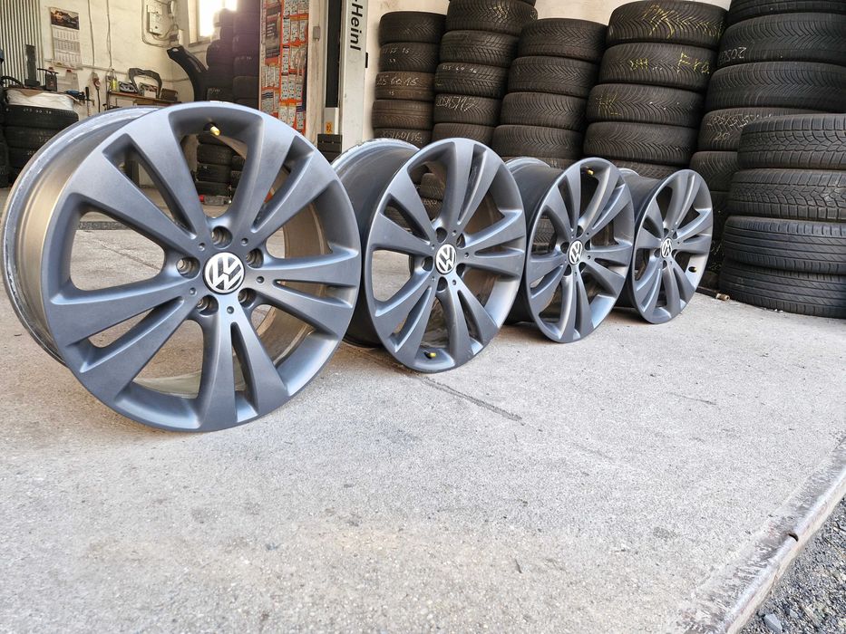 Felgi  18"   5 x 112   Volkswagen