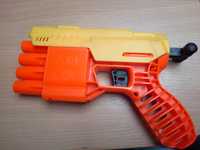 Pistolet nerf zabawka