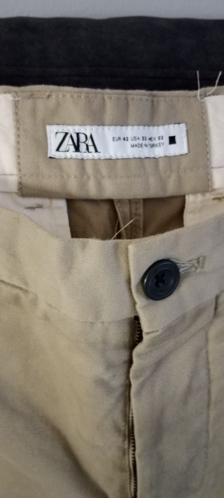 Spodnie Zara rozmiar 32