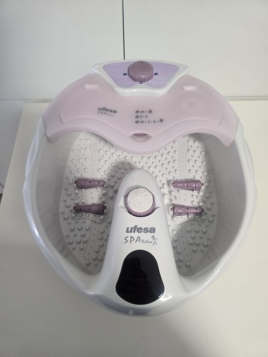Massajador Spa de pés Ufesa