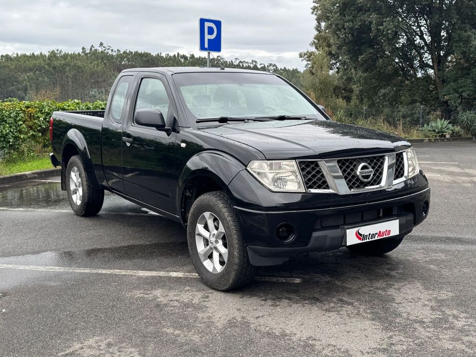 Nissan Navara 2.5 dCi KC LE