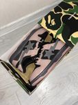 кроссовки bape sta