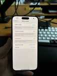 iPhone 15 Pro Max 90% baterii