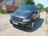 Продам Mercedes-Benz Vito 2,2 CDI Груз/Пасс