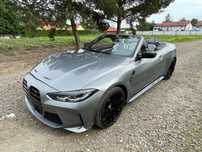 BMW M4 BMW M4 Competition 2022r Xdrive Cabrio 510ps