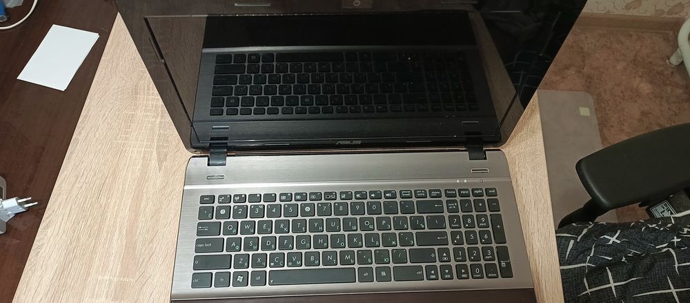 АSUS U53J на запчасти