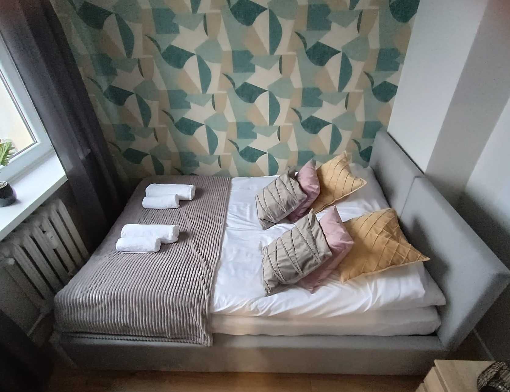 Apartament Mieszkanie Pokoje Wynajem na doby Łódź Layla Apartment