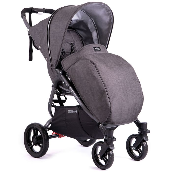 Wózek spacerowy valco baby snap 4 stroller to nie jest Trend