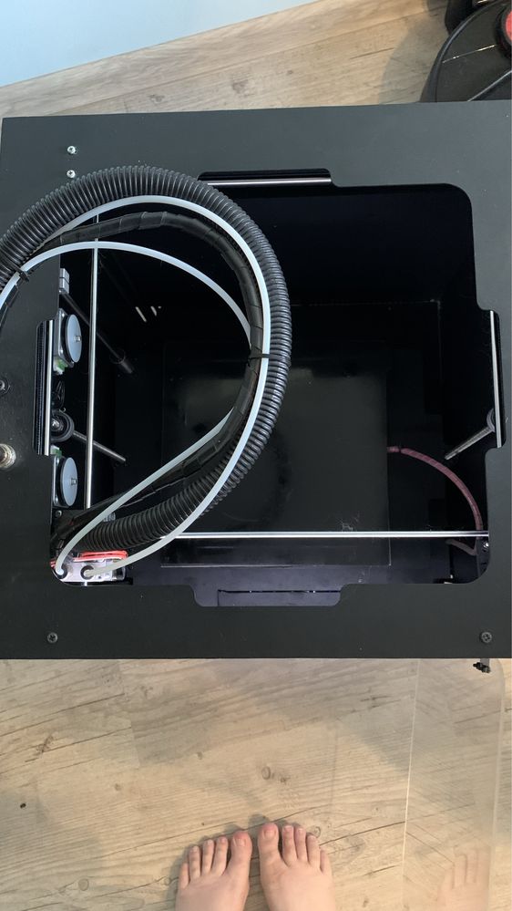3D принтер Feather 250 ultra