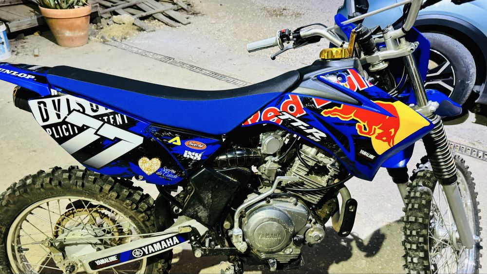 Yamaha TTR 125