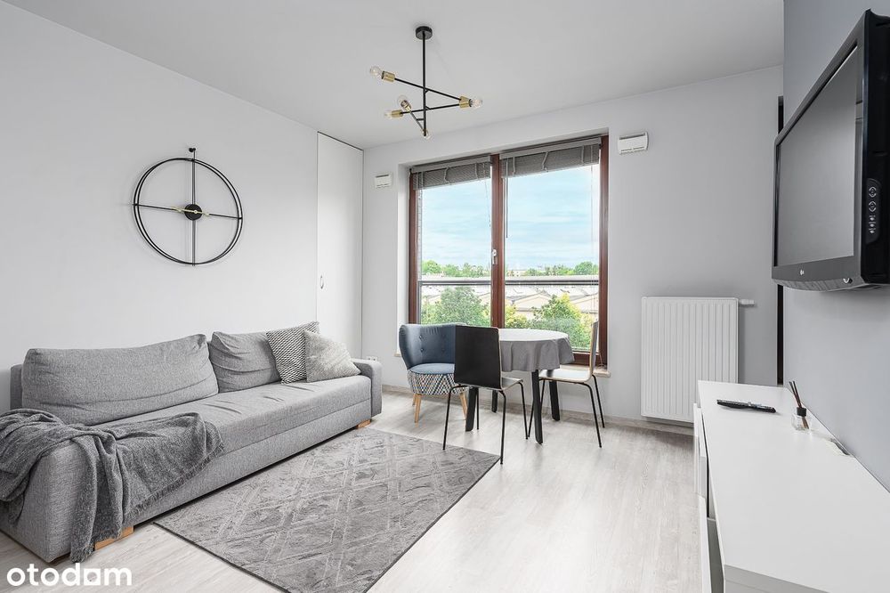 1-pok  z aneksem sypialnianym – Wola, ul. Siedmiogrodzka 1A