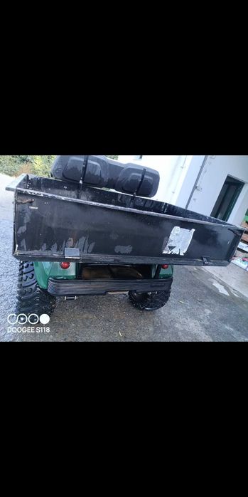 Carrinho golf elétrico