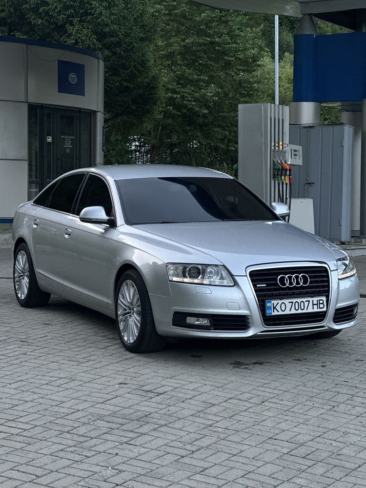Audi a6 c6 3.0 diesel