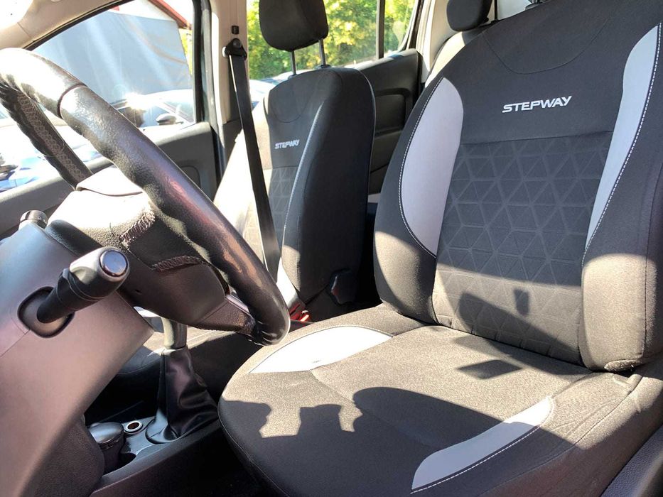 Продам Dacia Sandero StepWay 2015р. #71483