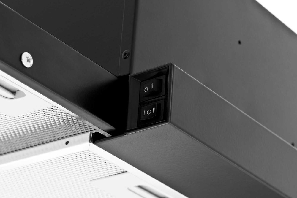 Okap kuchenny Gotze&Jensen nowy teleskopowy