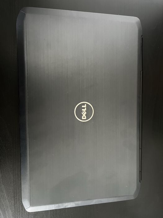 Laptop Dell Latitude E5530 I5-3340M/8GB/477GB SSD
