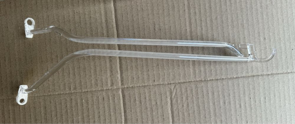 Свтлопровід фар drl дхо  full led audi q7 4m 2017-2019 року