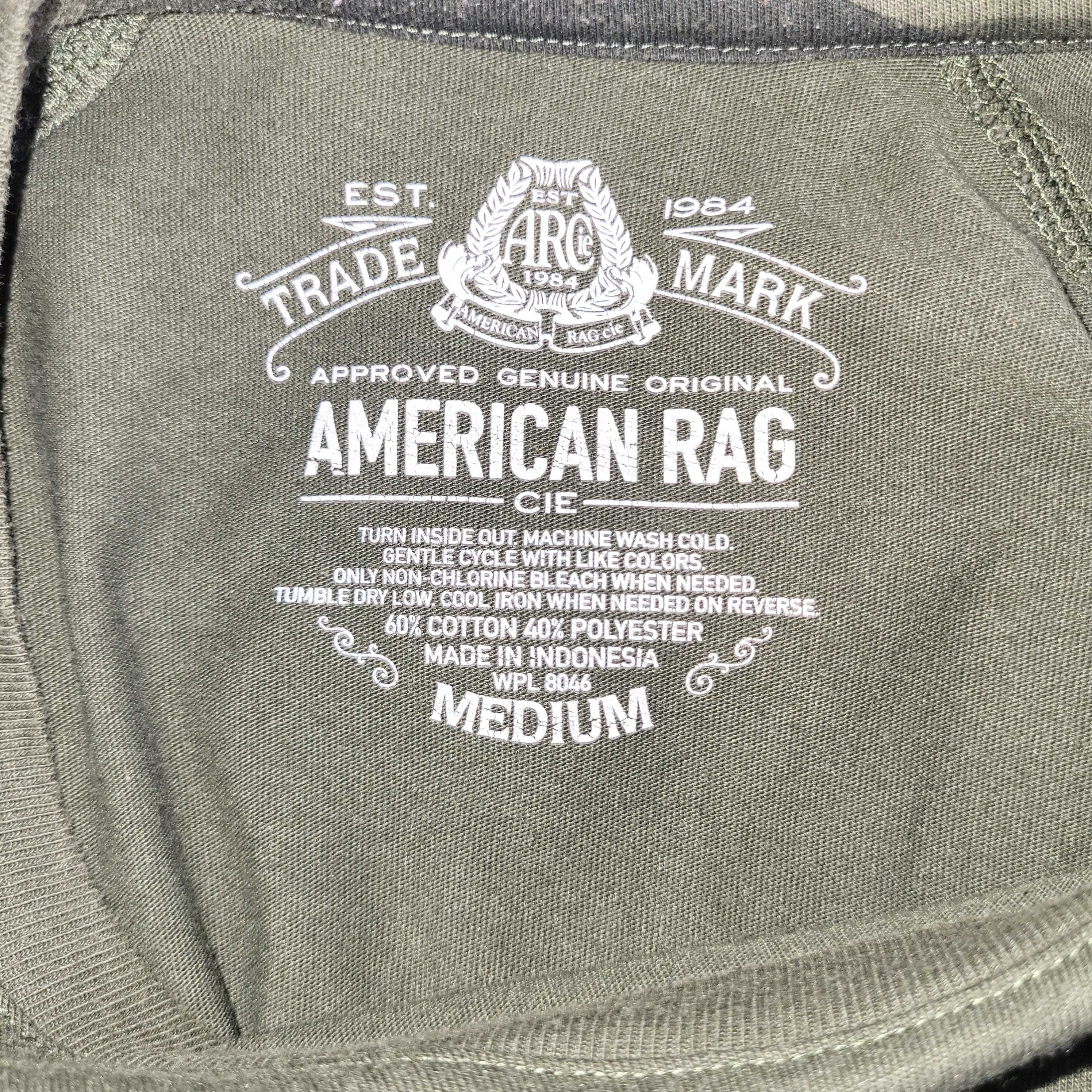 Koszulka American Rag w kolorze khaki/moro rozm. M