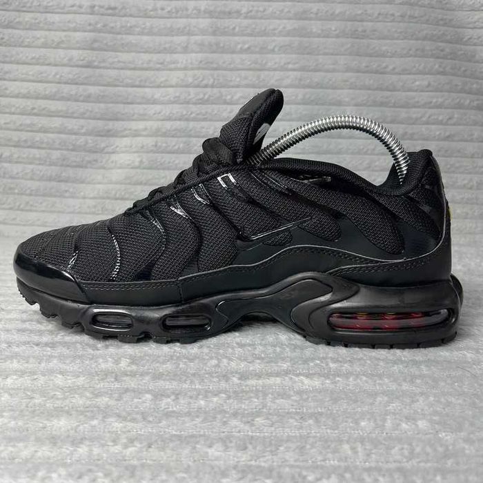 Buty meskie Mokasyny Nike_Air_Max_TN_Plus_Black R.46