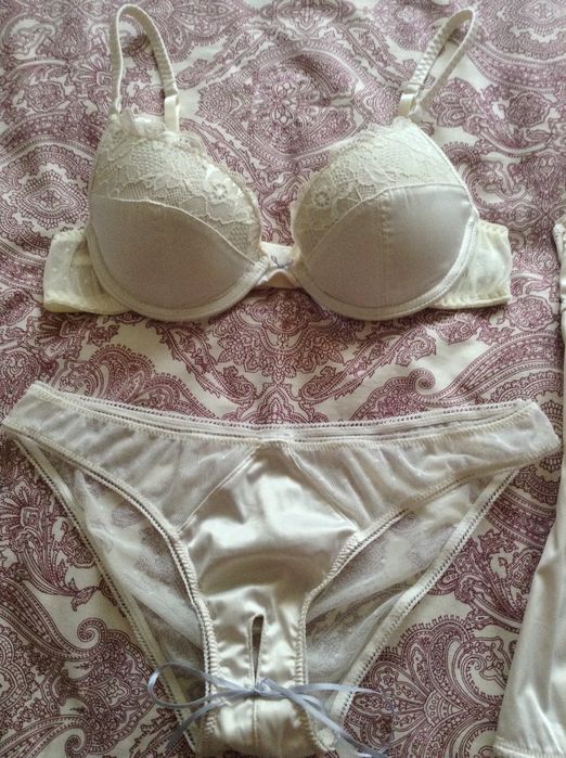 Conjunto Noiva Women secret novo