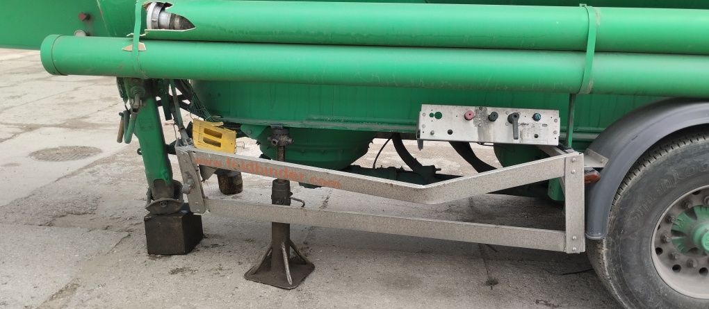 Feldbinder EUT 43.3 PO KOLIZJI ( nie WELGRO, lambrecht, ova, Spitzer)