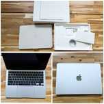 MacBook Air 13,6" M3 / 16GB RAM / 1TB SSD / NOWY! Srebrny