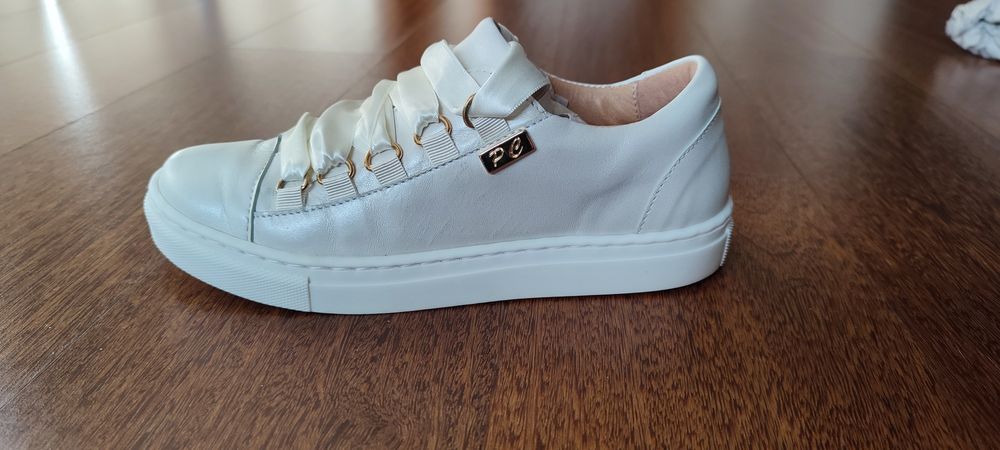 Tênis cerimónia, elegante e sofisticado