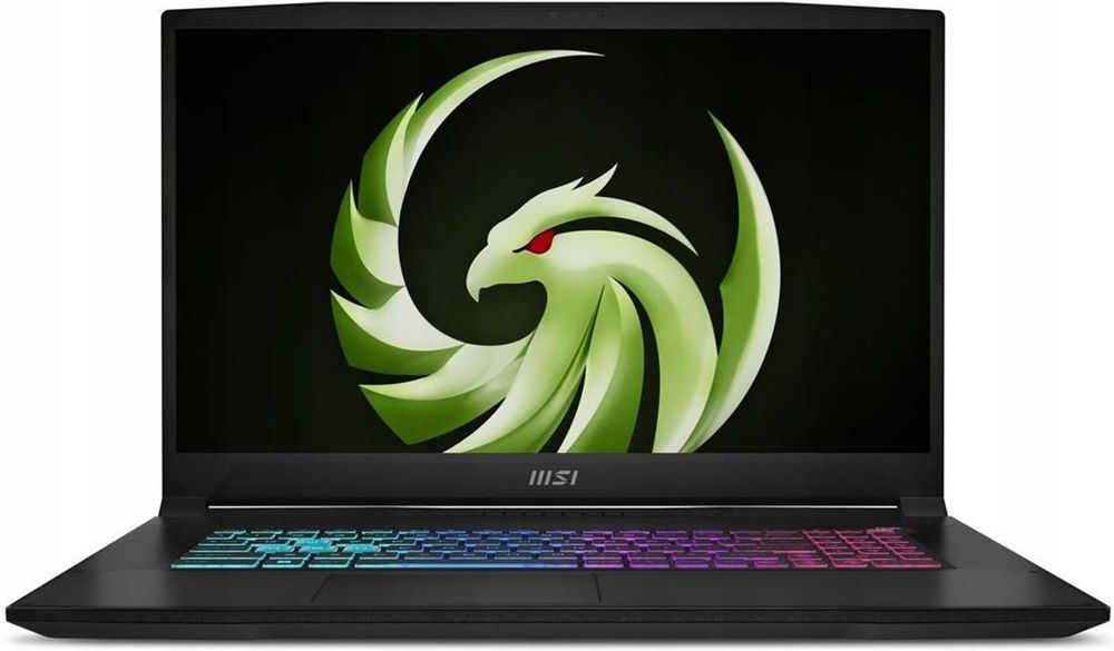 Laptop Msi Bravo 17 D7VFK-091XPL 17,3''/Ryzen7/32GB/1TB/NoOS