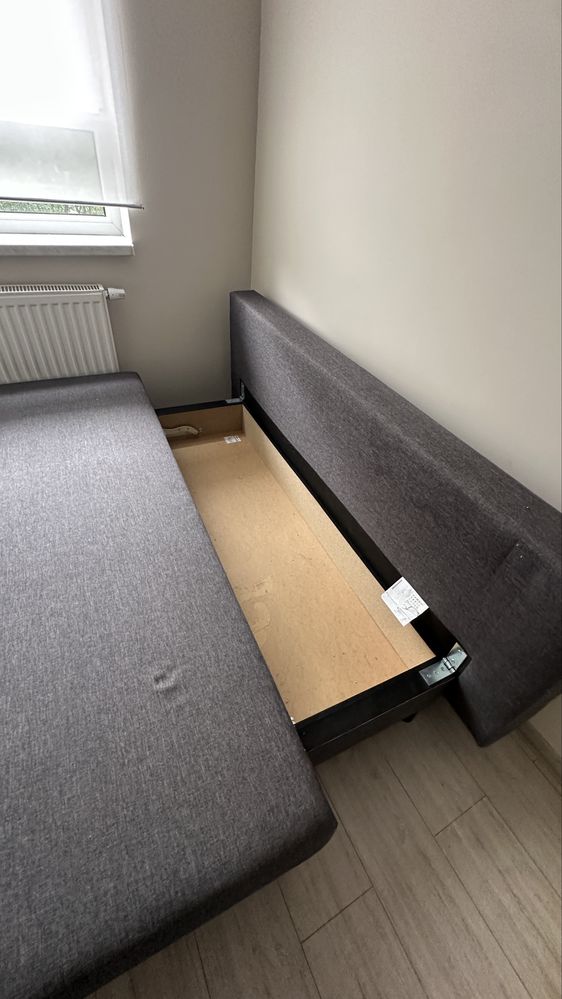Sofa rozkładana/łóżko IKEA ÄLVDALEN