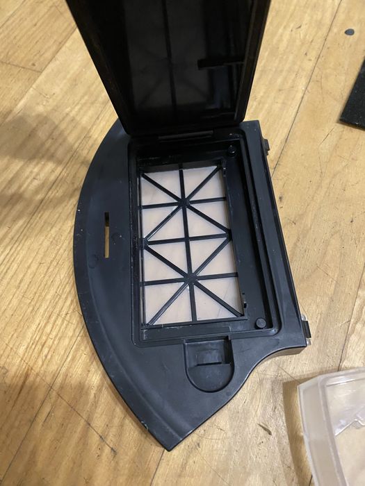 Xiaomi E5 odkurzacz robot sprzatajacy
