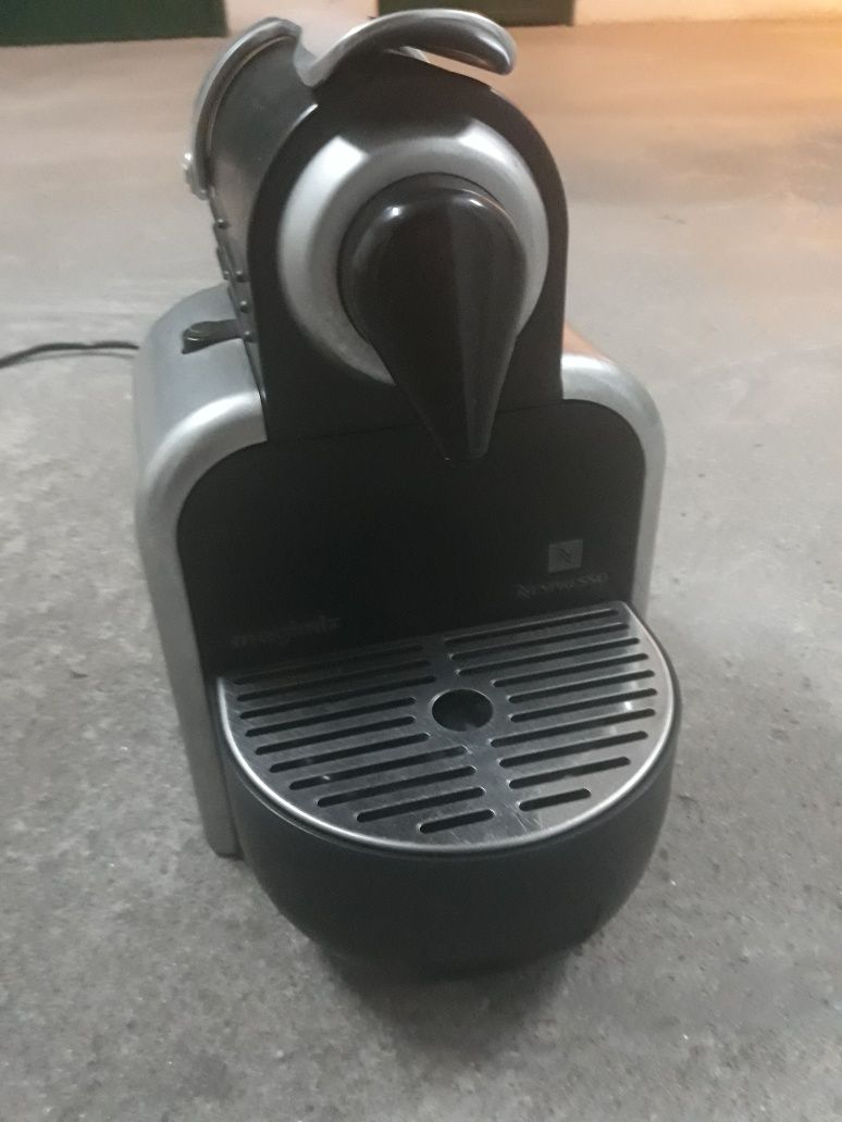 Máquina de café Magimix Nespresso (peças)