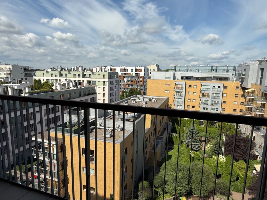 Wynajmę przy Polach Mokotowskich/EkoPark 44m2