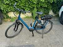 Rower elektryczny Gazelle