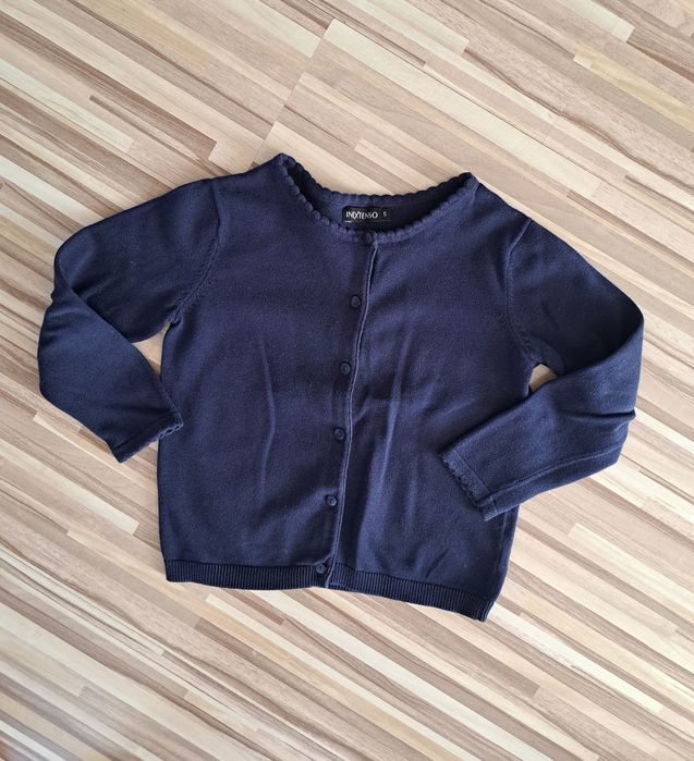 Sweterek dla dziewczynki InExtenso Rozmiar (5) 110