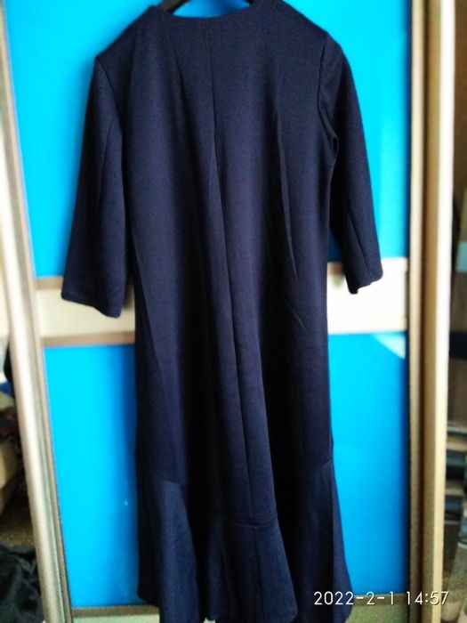 Платье офисное деловое повседневное нарядное