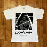 T-shirt Attack om Titan