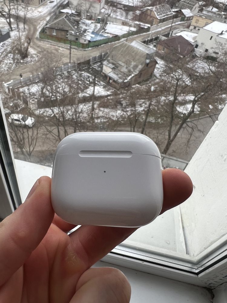 Кейс бокс футляр для AirPods 3 A2566