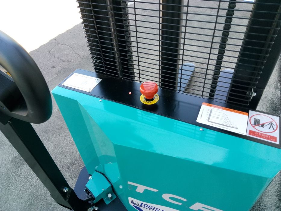 Рокла штабелер  нові з гарантією та сервісом