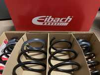 Sprezyny obnizajace Eibach Renault Megane 3 fluence