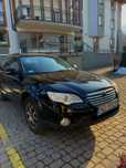 Subaru Outback 2.5, poliftowy 2007