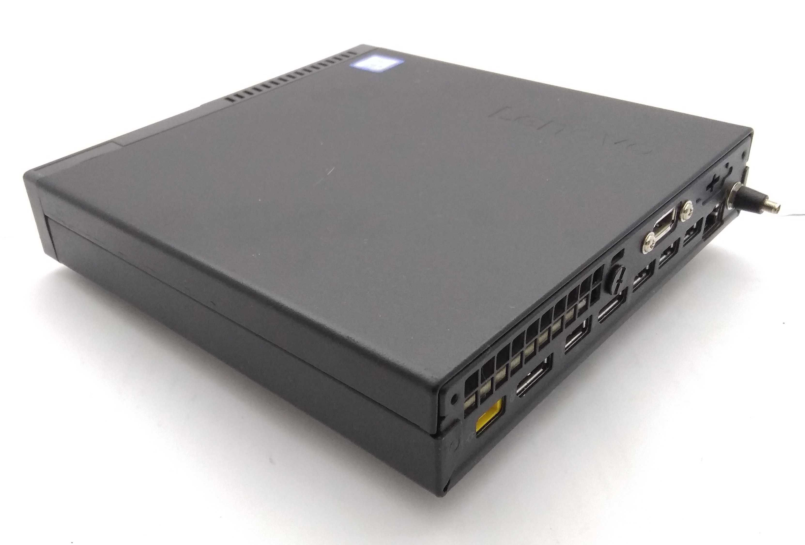 Lenovo ThinkCentre M710Q i5-7500T 8/256 GB DP DP-HDMI WiFi+BT (7675)