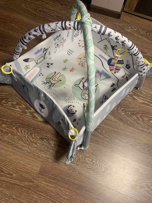 Розвиваючий килимок