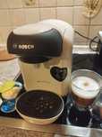 Кофемашина Bosch Tassimo капсульная, кавоварка